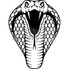 A raging cobra leaping onto its prey, portrayed into artistic form makes a great king cobra tattoo to flaunt on your shoulders. Cobra Vector Art Tattoo Design Clipart Commercial Use Gif Jpg Png Eps Svg Ai Pdf Clipart 403165 Graphics Factory