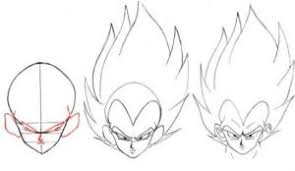 Goku Faciles De Dibujar Hola chicos, **** hoy les voy a ensear a dibujar un paisaje a lpiz. goku faciles de dibujar
