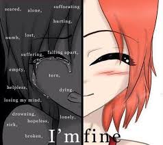 Depressed sad anime boy pfp meme from pics.astrologymemes.com. Sad Anime Girl Deep Im14andthisisdeep