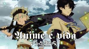  Top Black Clover Anime Black Clover Manga Anime