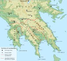 История спарты (период архаики и классики). Sparta Wikipedia