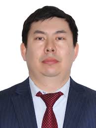 Nogayev Adilbek Aidarkhanovich