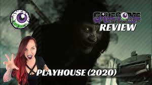 Playhouse is fionn and toby's debut feature and certainly shows plenty of flair august 29, 2020. Playhouse 2020 Horror Movie Review It S All Theater Gruesome Magazine