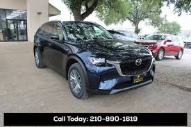 Image result for Deep Crystal Blue 2025 CX-90
