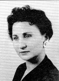 Norma Grace Blair Hamilton (1928-2007)