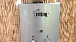 What are the best outdoor tankless water heaters in 2020? Outdoor Shower Water Heater