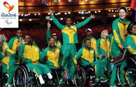 Approximately 50 percent of south africa is famous for its former president, nelson mandela, kruger national par. Team Sa Heroes 7 Golds In South Africa S 17 Paralympic Medals