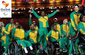 Zama started singing at the age of 21 and has recorded her debut album at the age of 25 the year 2012 at southern african disabled musician association recording studios. Team Sa Heroes 7 Golds In South Africa S 17 Paralympic Medals