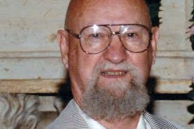 Edward Agar Jr., played Santa