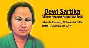 Ini Biografi Singkat Dewi Sartika Salah Satu Tokoh Berpengaruh Pemberdayaan Wanita Babatpost Com