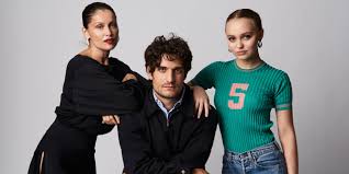 He has regularly appeared in films by french director christophe honoré, including ma mère, dans paris, love songs. Laetitia Casta Starring The Faithful Man I Was Very Afraid That Louis Garrel Asked Me To Play In The Film Teller Report
