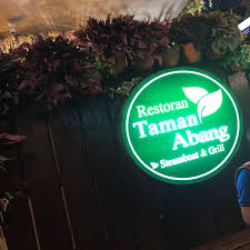 Posts about abang steamboat & grill, tanah rata, cameron highlands. Restoran Taman Abang Malay Restaurant In Tanah Rata