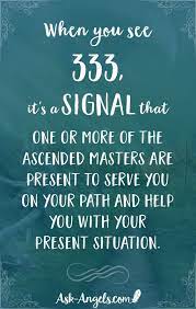 The 333 Meaning What Does Angel Number 333 Mean Numerology Life Path Numerology 333 Meaning