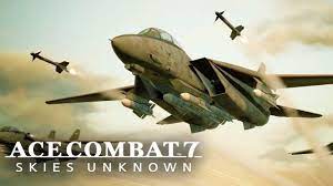 The player takes control of blaze, a. Ace Combat 7 Skies Unknown Free Download Gametrex