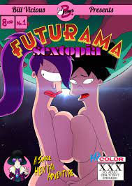 Doujin vf hentai futurama