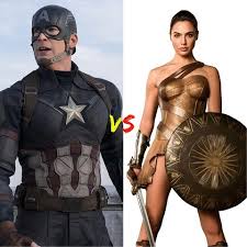 Free shipping for many products! Mcu Captain America Vs Dceu Wonder Woman Read Op Battles Comic Vine