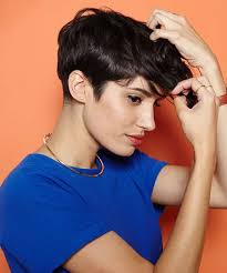 Get inspired by some of hollywood's leading men, and learn expert styling tips and tricks for short thin or thick hair. Short Hair Products Mdash Pixie Styling Tips