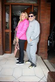 Rocio Oliva Revelo Por Que Se Separo De Diego Maradonashowbizbeta Noticias Del Mundo Del Espectaculo