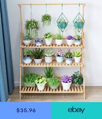 Plant Stands Home Garden Ebay Plant Decor Indoor Plant Stand Decor Plant Stand Indoor