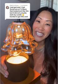 Tulip Candle Warmer Tjmaxx