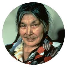 Jessie Oonark — Oscardo