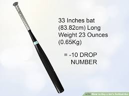 3 Ways To Buy A Girls Softball Bat Wikihow