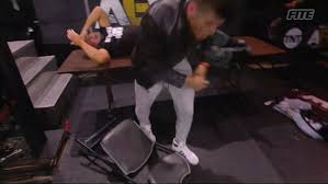 Maybe you would like to learn more about one of these? Sammy Guevara Received Backstage Heat For Chair Throw On Matt Hardy Pwmania Com