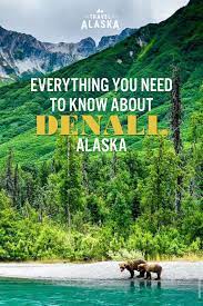 Everything You Need To Know About Denali Alaska Bucket List Trip Denali National Park And Preserve Alaska National Parks Denali National Park