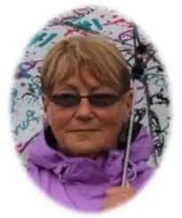 Obituary information for Rita Patricia Simms