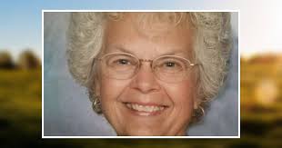 Georgia Holladay Obituary November 3, 2016