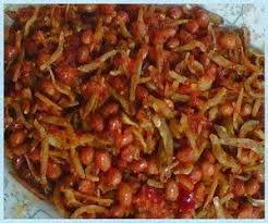 Resep sambal sebenarnya dimiliki oleh setiap daerah di nusantara ini, seperti sambal terasi, sambal bawang, sambal kacang, sambal pecel, dan juga sambal balado yang sekarang lagi kita bahas ini. Resep Sambal Balado Teri Kacang Tanah Makanan Dan Minuman Resep Masakan Kacang Tanah