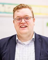 Our fifth category for the 48th Educator of the Year is Middle School  Teacher and features five nominees: Matthew Bishop (Dundee MS) Cathryn  Krull (Herget MS) Cynthia Martinez (Fred Rodgers Magnet Academy)