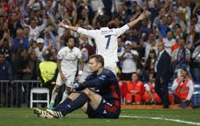 Ronaldo Hat Trick Puts Madrid Into Champions League Semis 2 Chinadaily Com Cn