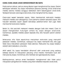 Apakah yang perlu dilakukan sebelum menulis karangan? Contoh Karangan Upsr Bahasa Melayu Senarai Tahun 6