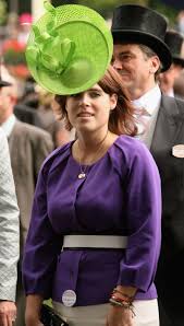 Born 8 august 1988) is a member of the british royal family. Princess Eugenie S 25 Most Extravagant Hats So Far