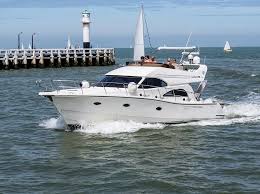 Nieuwpoort is a beach resort and medieval port on the belgian sea coast in west flanders. Marina Speed Boat Nieuwpoort Port Belgium Pikist