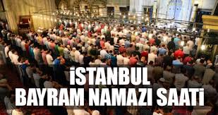 Bu günde mübarek cuma namazı eda edilmektedir. Bayram Namazi Saat Kacta Kilinacak Istanbul Bayram Namazi Saati Son Dakika Haberler