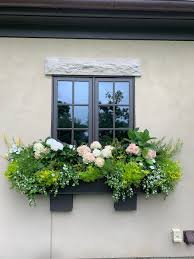 Find a tutorial here that works for your home, and watch how easily these window box project's elevate your home's. One Window Box Four Seasons Finegardening