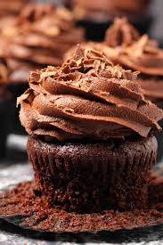 It's simple and delicious and was given to me by my friend's mum because my son is allergic i made this recipe into 12 cupcakes and it was absolutely delicious. Classic Vegan Chocolate Cupcakes Recipe Loving It Vegan