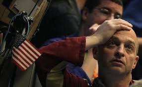 In January, a Rare Calm Fell