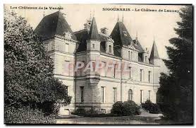 Check spelling or type a new query. Ansichtskarte Ak Les Chateaux De La Vendee Sigournais Le Chateau De Launay Nr Mjn65 Oldthing Ansichtskarten Vendee
