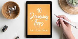 All you need to do is download them. 10 Apps To Turn Your Ipad Into A Bad Ass Drawing Tablet Creative Market Blog