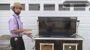 ✅ free shipping on many 12 items found from ebay international sellers. Wood Cook Stove Amish Factory Youtube