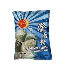 Tepung terigu terbagi jadi tiga jenis, yaitu tepung terigu protein rendah, terigu protein sedang (serbaguna), dan terigu protein tinggi. Tepung Terigu Wheat Starch æ¾„é¢ç²‰ 400g Lazada