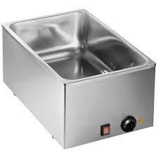Bain Marie Electrique Professionnel Bm 160