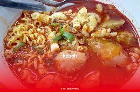 Resep dan cara membaut seblak kuah cukup sederhana dan mudah. Resep Seblak Bandung Kuah Pedas Heboh Interactivity Digital Media