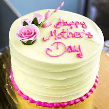 Go bake her a cake. Send Beautiful Happy Mother S Day Cake Online Free Delivery Gift Jaipur