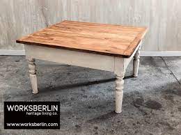 Die betreiber dieses portals begrüßen sie als leser auf unserem wohnzimmertisch testportal. Sale Shabby Couchtisch Aus Holz