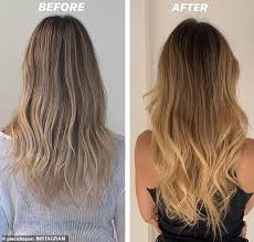 Vitamin d is important for maintaining a healthy body, primarily because it helps you fully maximize your body's absorption and utilization of calcium, an important mineral that we all need. Woman Shows Off 12 Weeks Worth Of Hair Growth After Taking An Energy Vitamin Daily Mail Online