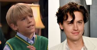 The Suite Life Of Zack & Cody" Cast Then Vs. Now